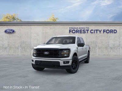 2025 Ford F150 Crew Cab, $64115. Photo 3