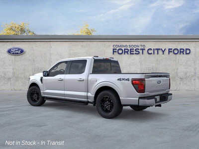 2025 Ford F150 Crew Cab, $64115. Photo 4