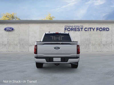 2025 Ford F150 Crew Cab, $64115. Photo 5