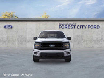 2025 Ford F150 Crew Cab, $64115. Photo 6