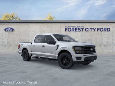 2025 Ford F150 Crew Cab, $64115. Photo 7