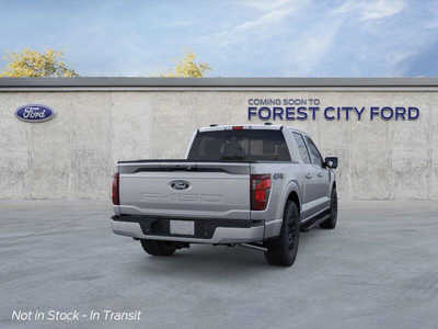 2025 Ford F150 Crew Cab, $64115. Photo 8