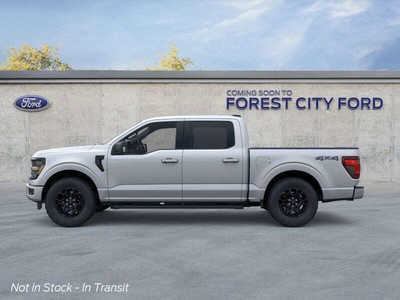 2025 Ford F150 Crew Cab, $64115. Photo 1