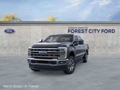 2025 Ford F250 Crew Cab, $82095. Photo 3