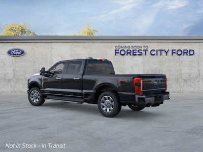 2025 Ford F250 Crew Cab, $82095. Photo 4
