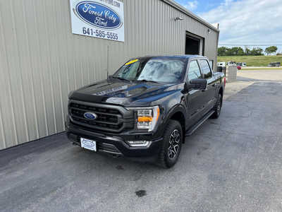 2023 Ford F150 Crew Cab, $29624. Photo 2