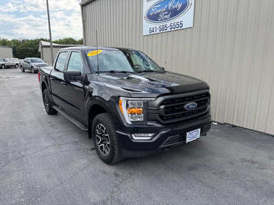 2023 Ford F150 Crew Cab, $29624. Photo 5