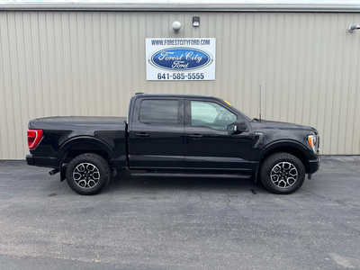 2023 Ford F150 Crew Cab, $29624. Photo 6