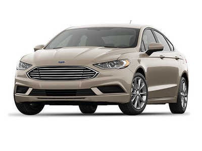2018 Ford Fusion, $0. Photo 1