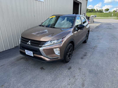 2019 Mitsubishi Eclipse, $14899. Photo 2