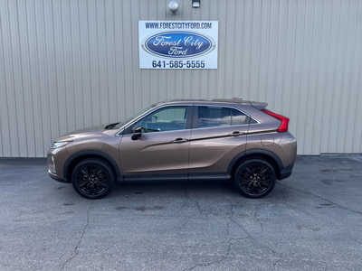 2019 Mitsubishi Eclipse, $14899. Photo 1