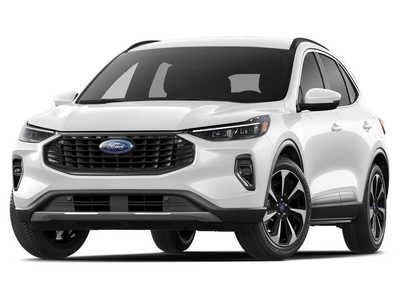 2023 Ford Escape, $0. Photo 1