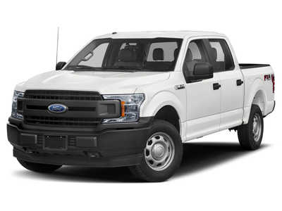2020 Ford F150 Crew Cab, $0. Photo 1
