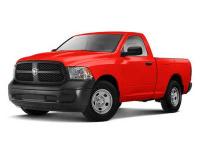 2014 RAM 1500 Reg Cab, $0. Photo 1