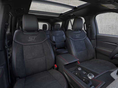 2025 Ford Explorer, $57468. Photo 10