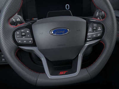2025 Ford Explorer, $57468. Photo 12