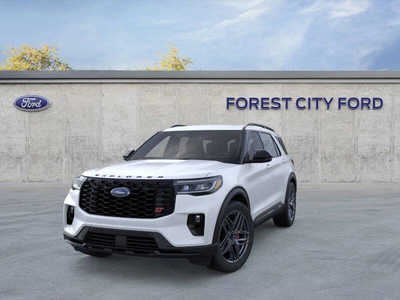 2025 Ford Explorer, $57468. Photo 3