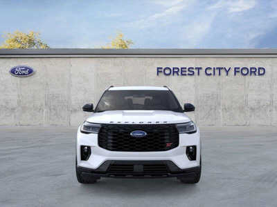 2025 Ford Explorer, $57468. Photo 6