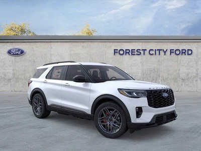 2025 Ford Explorer, $57468. Photo 7