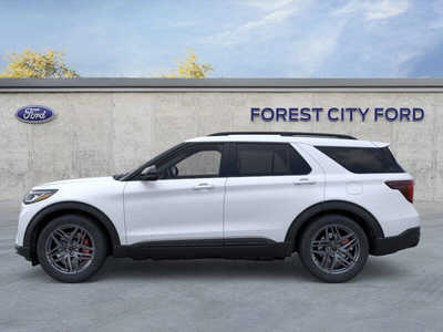 2025 Ford Explorer, $57468. Photo 1