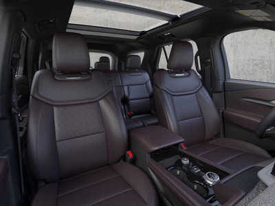 2025 Ford Explorer, $52881. Photo 10