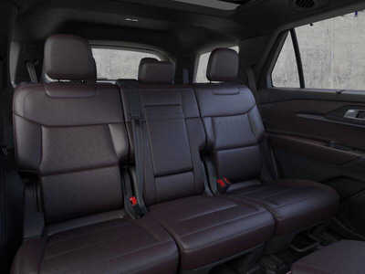2025 Ford Explorer, $52881. Photo 11