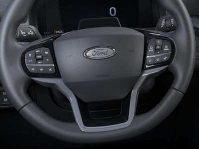 2025 Ford Explorer, $52881. Photo 12