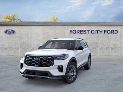 2025 Ford Explorer, $52881. Photo 3