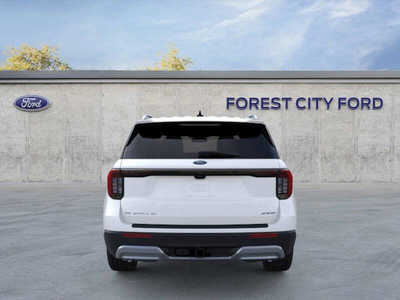 2025 Ford Explorer, $52881. Photo 5