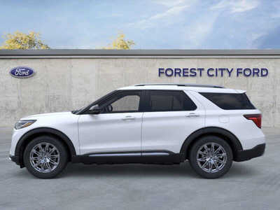 2025 Ford Explorer, $52881. Photo 1