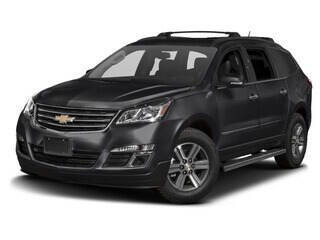 2017 Chevrolet Traverse, $0. Photo 1