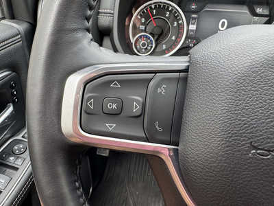 2024 RAM 3500 Crew Cab, $73118. Photo 12