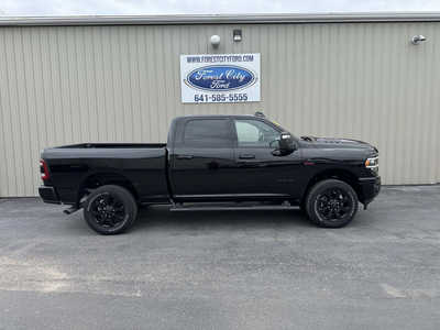 2024 RAM 3500 Crew Cab, $73118. Photo 5