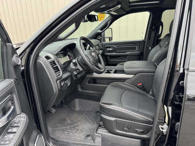 2024 RAM 3500 Crew Cab, $73118. Photo 9