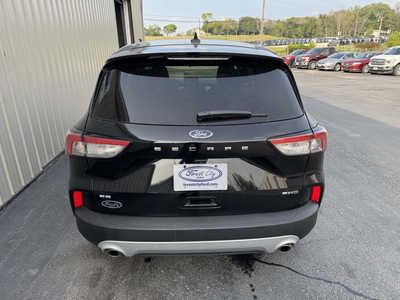 2022 Ford Escape, $19740. Photo 4