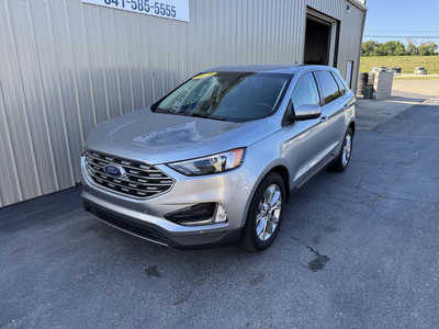 2024 Ford Edge, $29610. Photo 2
