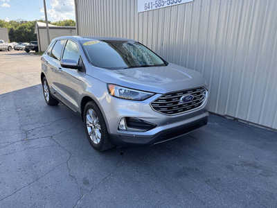 2024 Ford Edge, $29610. Photo 5