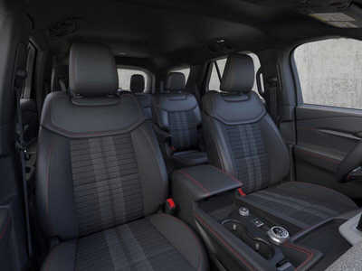 2025 Ford Explorer, $46495. Photo 10