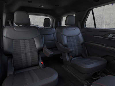 2025 Ford Explorer, $46495. Photo 11