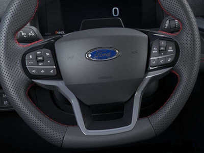 2025 Ford Explorer, $46495. Photo 12
