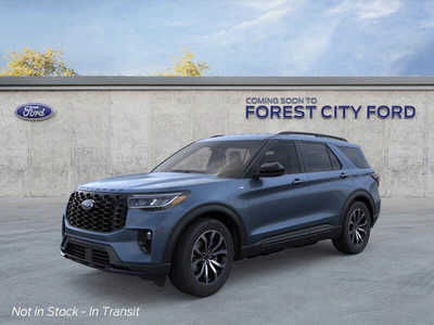2025 Ford Explorer, $46495. Photo 2