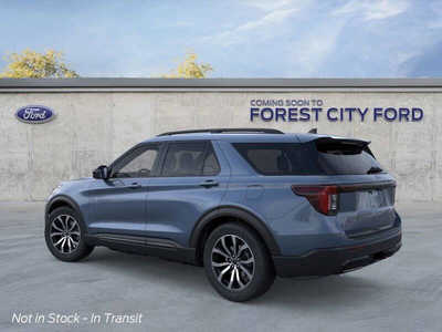 2025 Ford Explorer, $46495. Photo 4