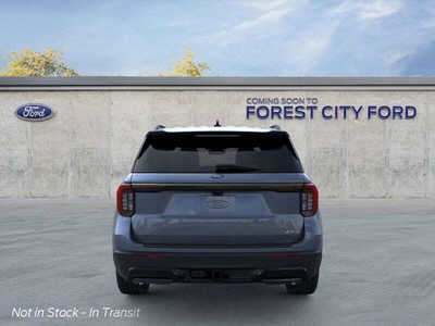 2025 Ford Explorer, $46495. Photo 5