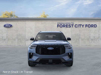 2025 Ford Explorer, $46495. Photo 6