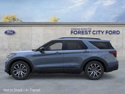 2025 Ford Explorer, $46495. Photo 1