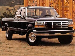 1995 Ford F350 Ext Cab, $0. Photo 1