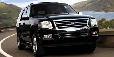 2007 Ford Explorer, $0. Photo 1
