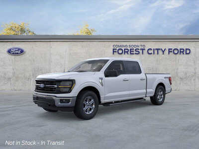 2025 Ford F150 Crew Cab, $59345. Photo 2