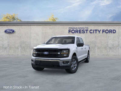 2025 Ford F150 Crew Cab, $59345. Photo 3