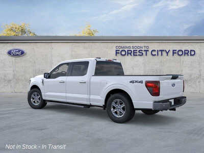 2025 Ford F150 Crew Cab, $59345. Photo 4
